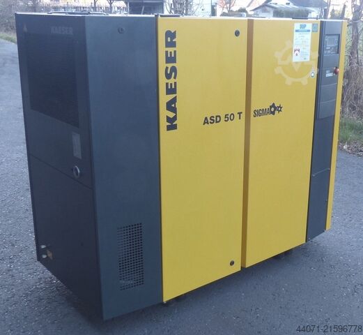 Schraubenkompressor ASD50T Kaeser ASD50T