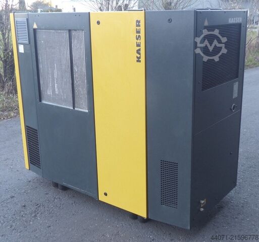 Schraubenkompressor ASD50T Kaeser ASD50T