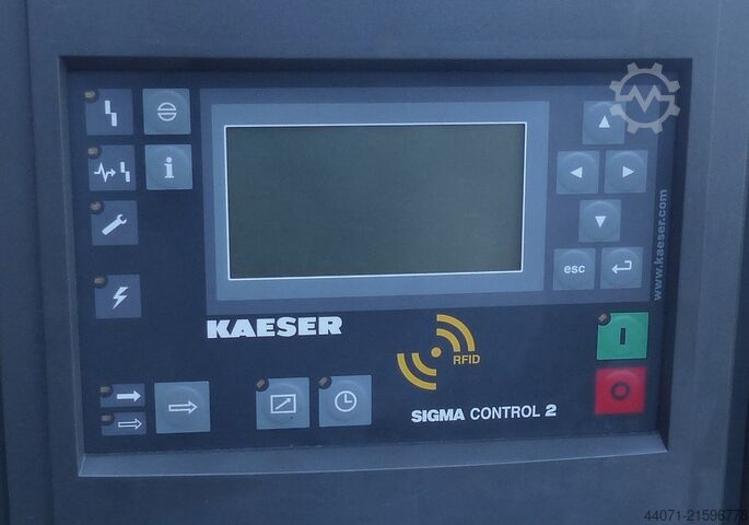 Schraubenkompressor ASD50T Kaeser ASD50T