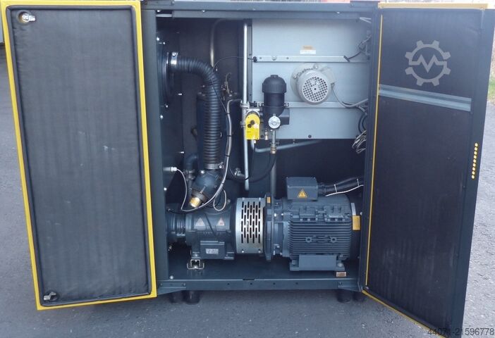 Schraubenkompressor ASD50T Kaeser ASD50T