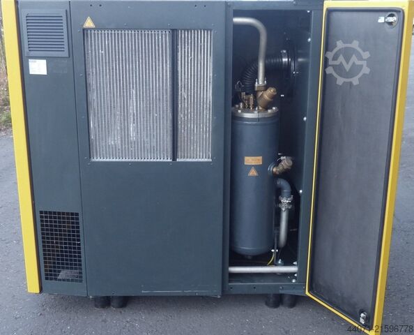 Schraubenkompressor ASD50T Kaeser ASD50T