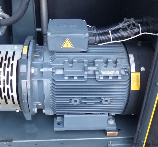 Schraubenkompressor ASD50T Kaeser ASD50T