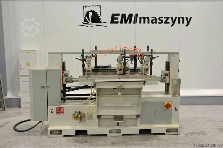 Schwenkbare Mehrspindelbohrmaschine Pade 