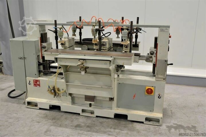 Schwenkbare Mehrspindelbohrmaschine Pade 