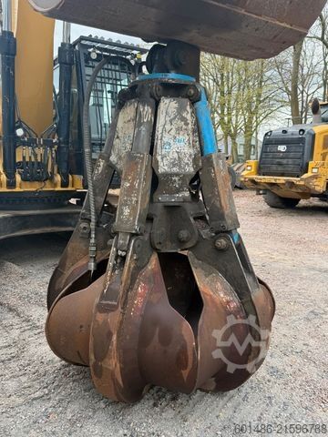 Sonstige  SBL  4 Schalen Greifer