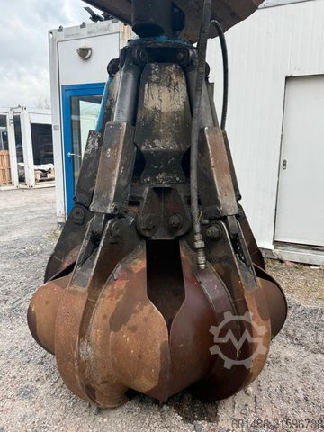 Sonstige  SBL  4 Schalen Greifer