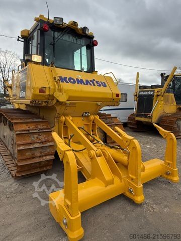 Road roller KOMATSU D 65 EX