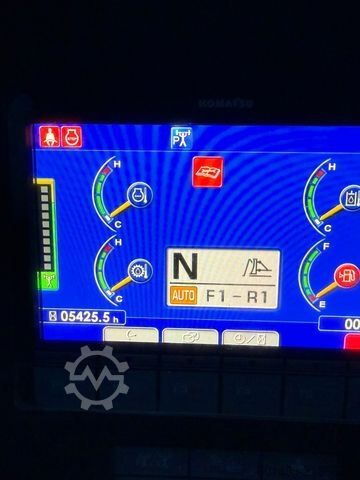 Road roller KOMATSU D 65 EX