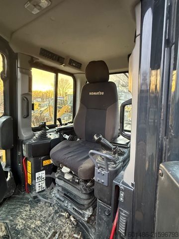 Road roller KOMATSU D 65 EX