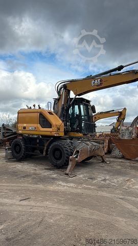 Mobilbagger CATERPILLAR M315