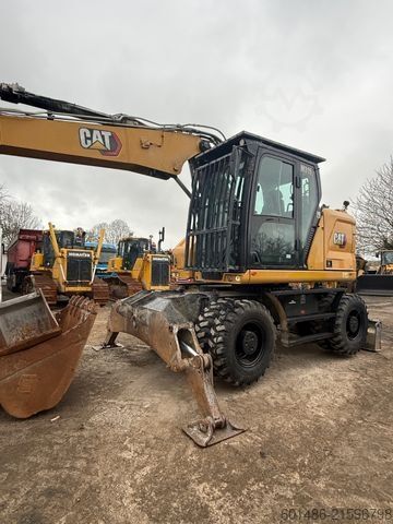 Mobilbagger CATERPILLAR M315