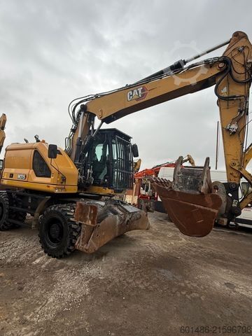 Mobilbagger CATERPILLAR M315