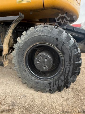 Mobilbagger CATERPILLAR M315