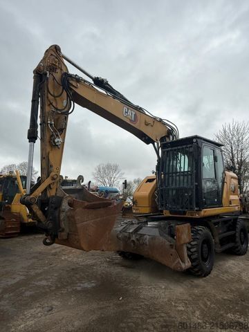 Mobilbagger CATERPILLAR M315
