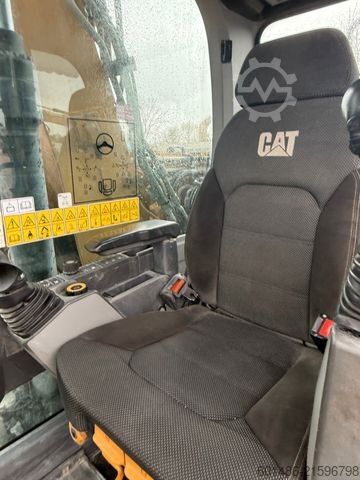 Mobilbagger CATERPILLAR M315