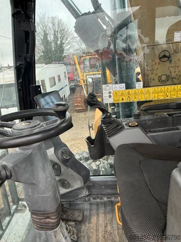 Mobilbagger CATERPILLAR M315