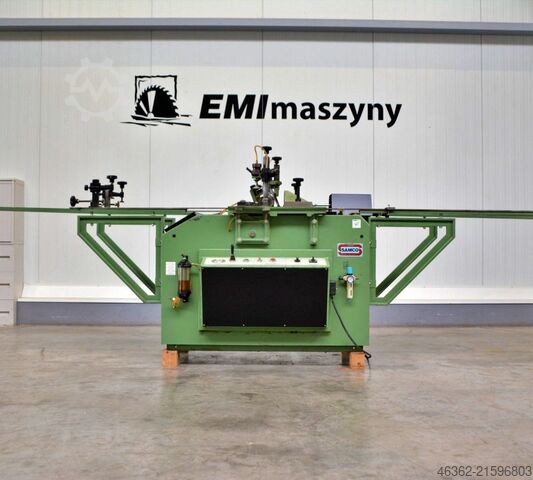 Oszillierende Bohrmaschine Samco 