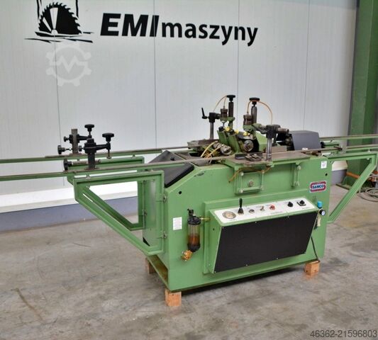 Oszillierende Bohrmaschine Samco 