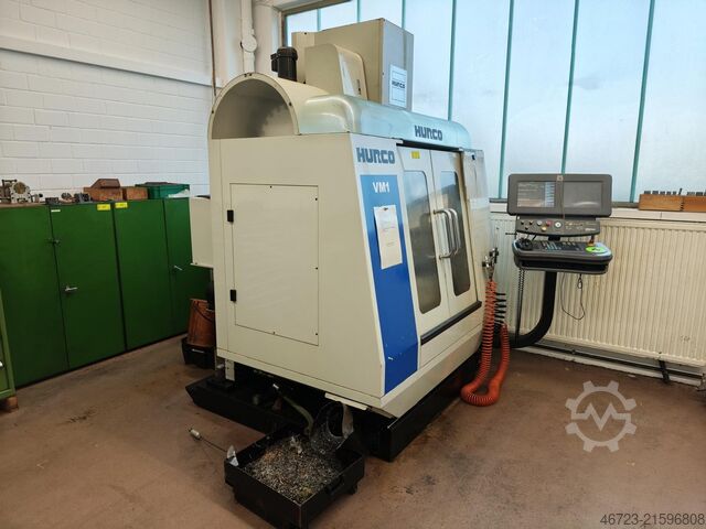 Vertikales Bearbeitungszentrum HURCO VM1