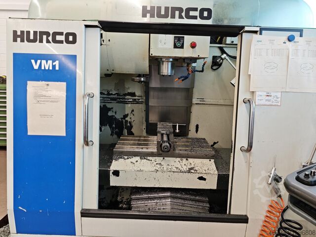Vertikales Bearbeitungszentrum HURCO VM1
