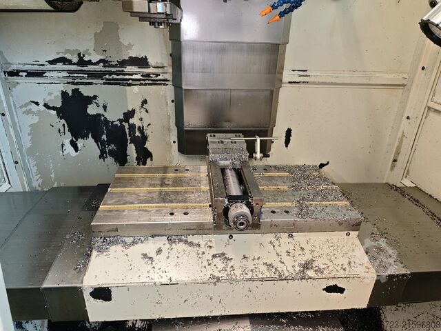 Vertikales Bearbeitungszentrum HURCO VM1