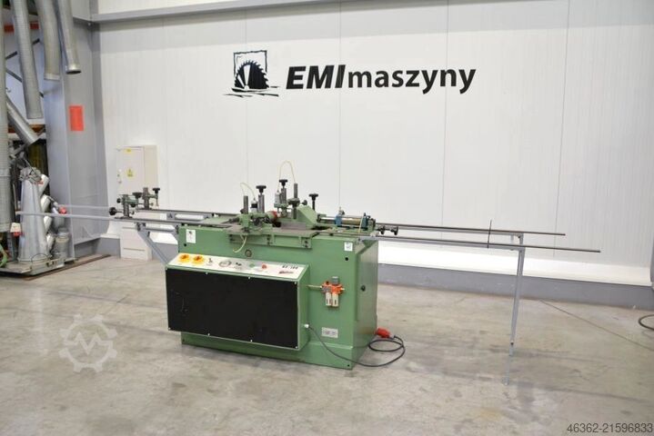 Bohrmaschine für Fensterläden Italpresse 