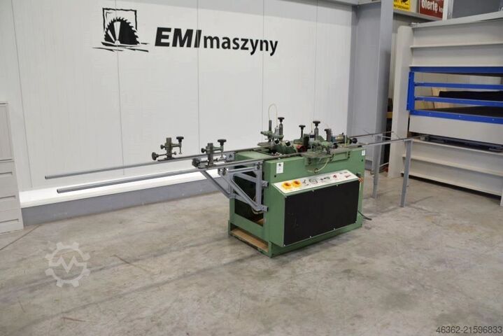 Bohrmaschine für Fensterläden Italpresse 