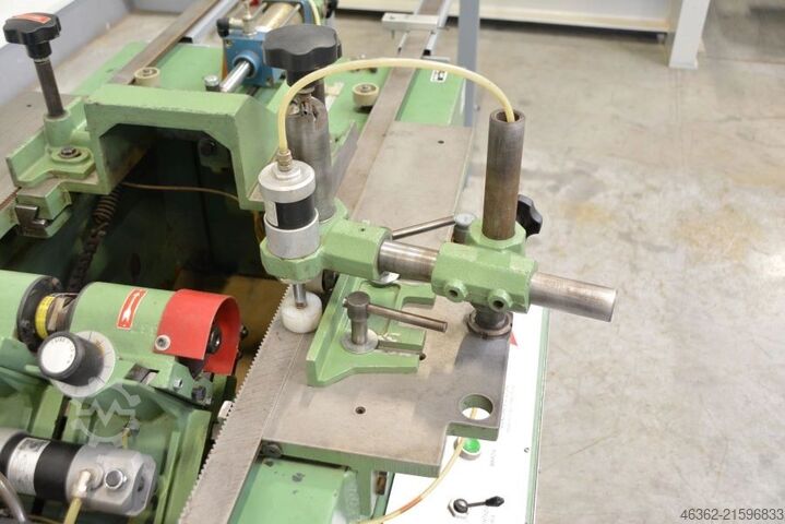 Bohrmaschine für Fensterläden Italpresse 