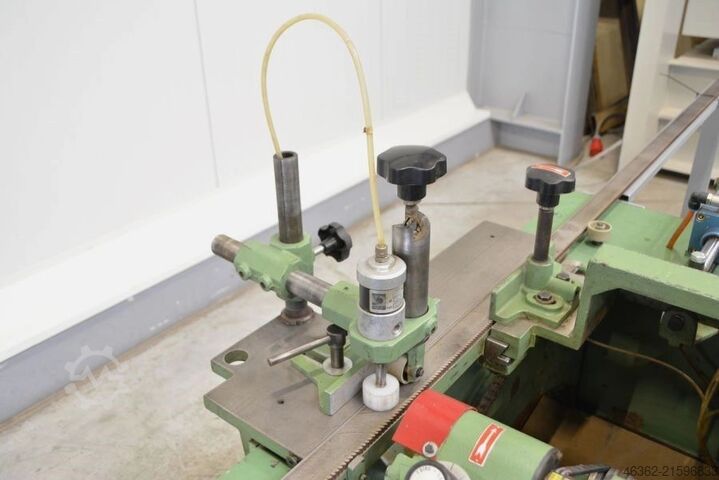 Bohrmaschine für Fensterläden Italpresse 