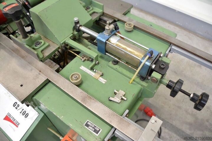 Bohrmaschine für Fensterläden Italpresse 