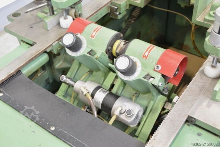 Bohrmaschine für Fensterläden Italpresse 