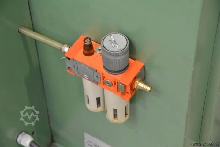 Bohrmaschine für Fensterläden Italpresse 