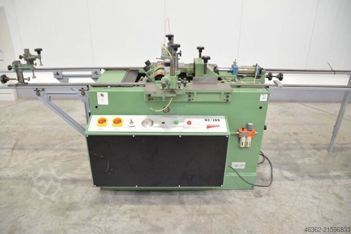 Bohrmaschine für Fensterläden Italpresse 