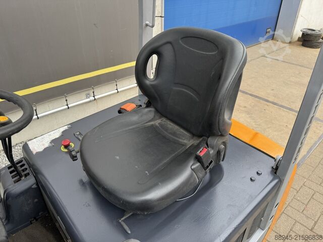 Elektrischer Container-Gabelstapler Baoli KBET15 VS-22732 BAOLI KBET15