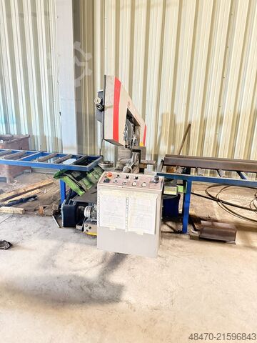 Bandsäge halbautomatisch BOMAR Workline 510.350 DGH
