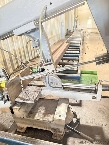 Bandsäge halbautomatisch BOMAR Workline 510.350 DGH