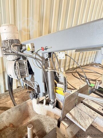 Bandsäge halbautomatisch BOMAR Workline 510.350 DGH