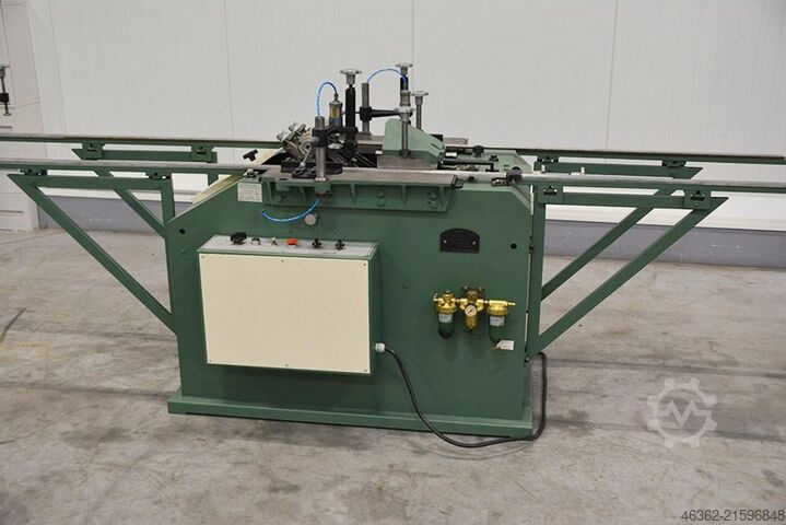 Bohrmaschine für Fensterläden Marzani 