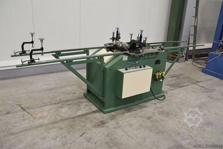 Bohrmaschine für Fensterläden Marzani 