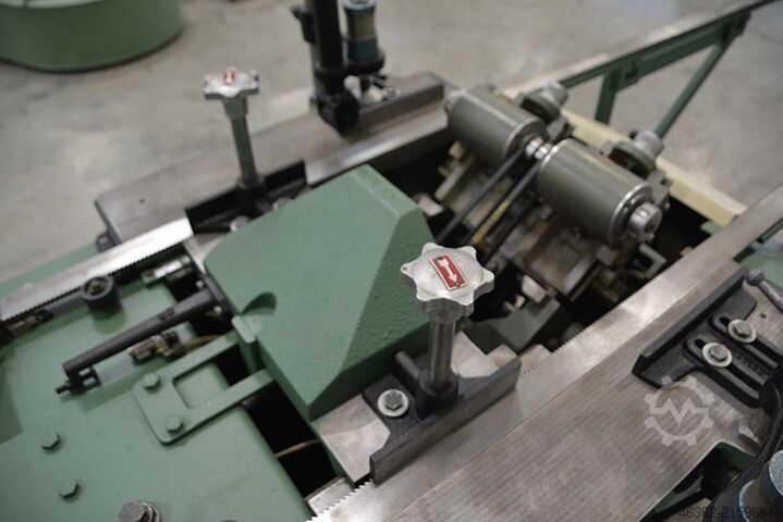 Bohrmaschine für Fensterläden Marzani 