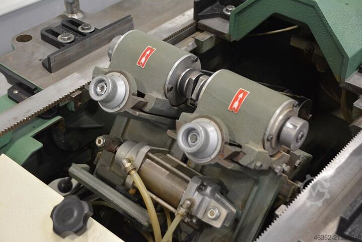 Bohrmaschine für Fensterläden Marzani 