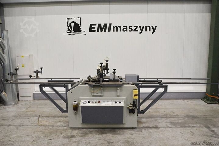 Bohrmaschine für Fensterläden OMG 