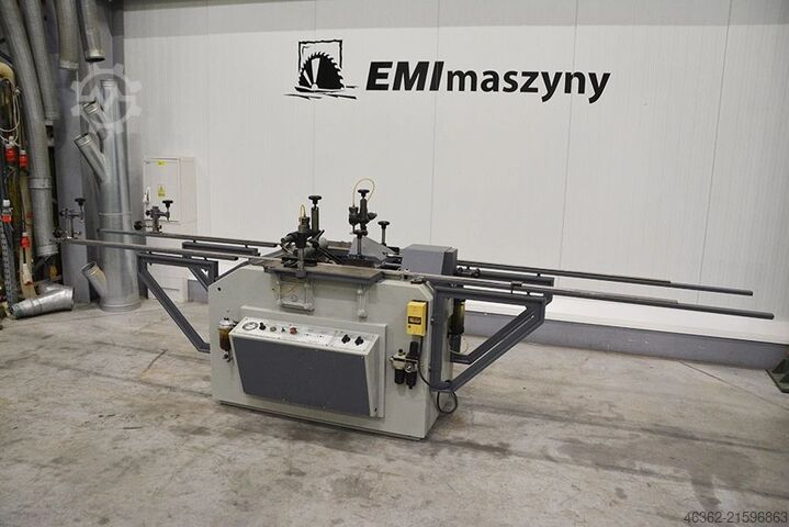 Bohrmaschine für Fensterläden OMG 