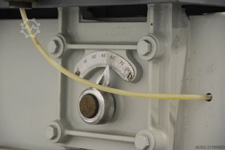 Bohrmaschine für Fensterläden OMG 