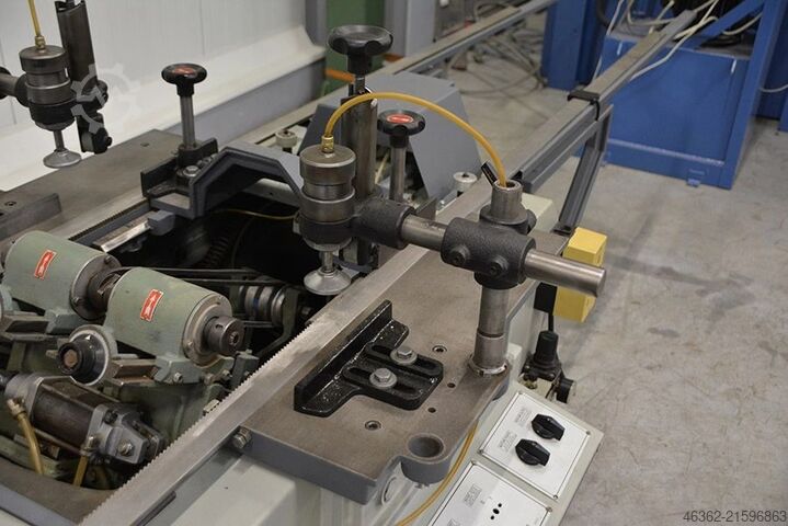 Bohrmaschine für Fensterläden OMG 