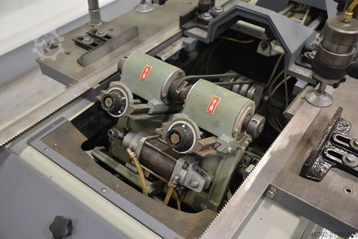 Bohrmaschine für Fensterläden OMG 