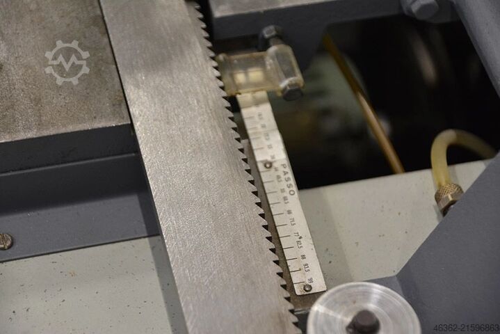 Bohrmaschine für Fensterläden OMG 