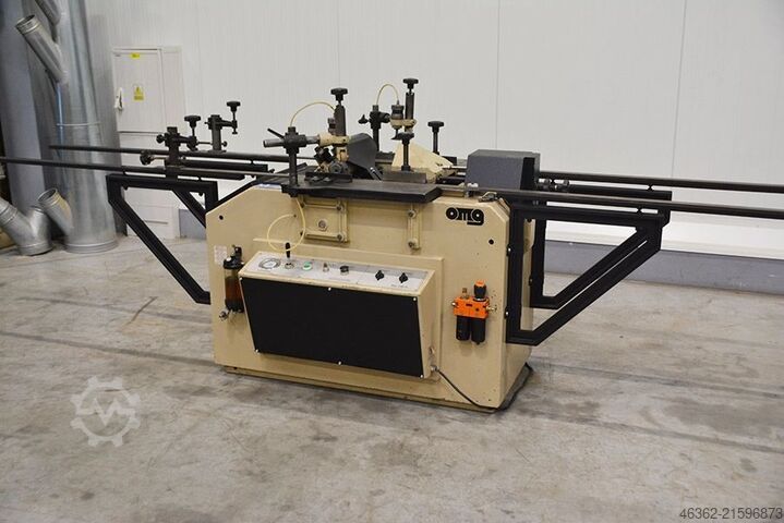 Oszillierende Bohrmaschine OMG 