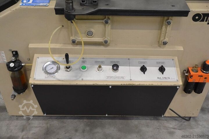 Oszillierende Bohrmaschine OMG 