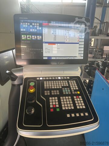 Cnc-Dreh- und Fräszentrum DMG MORI CTX BETA 1250 TC 2ND